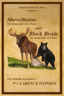 Shovelhorns and Black Bruin